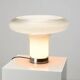 Angelo Mangiarotti Lesbo Table Lamp for Artemide Italy 1967