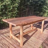 Farmhouse table