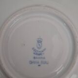 Service à café Seltmann Weiden Bavaria "China Blau"  1960