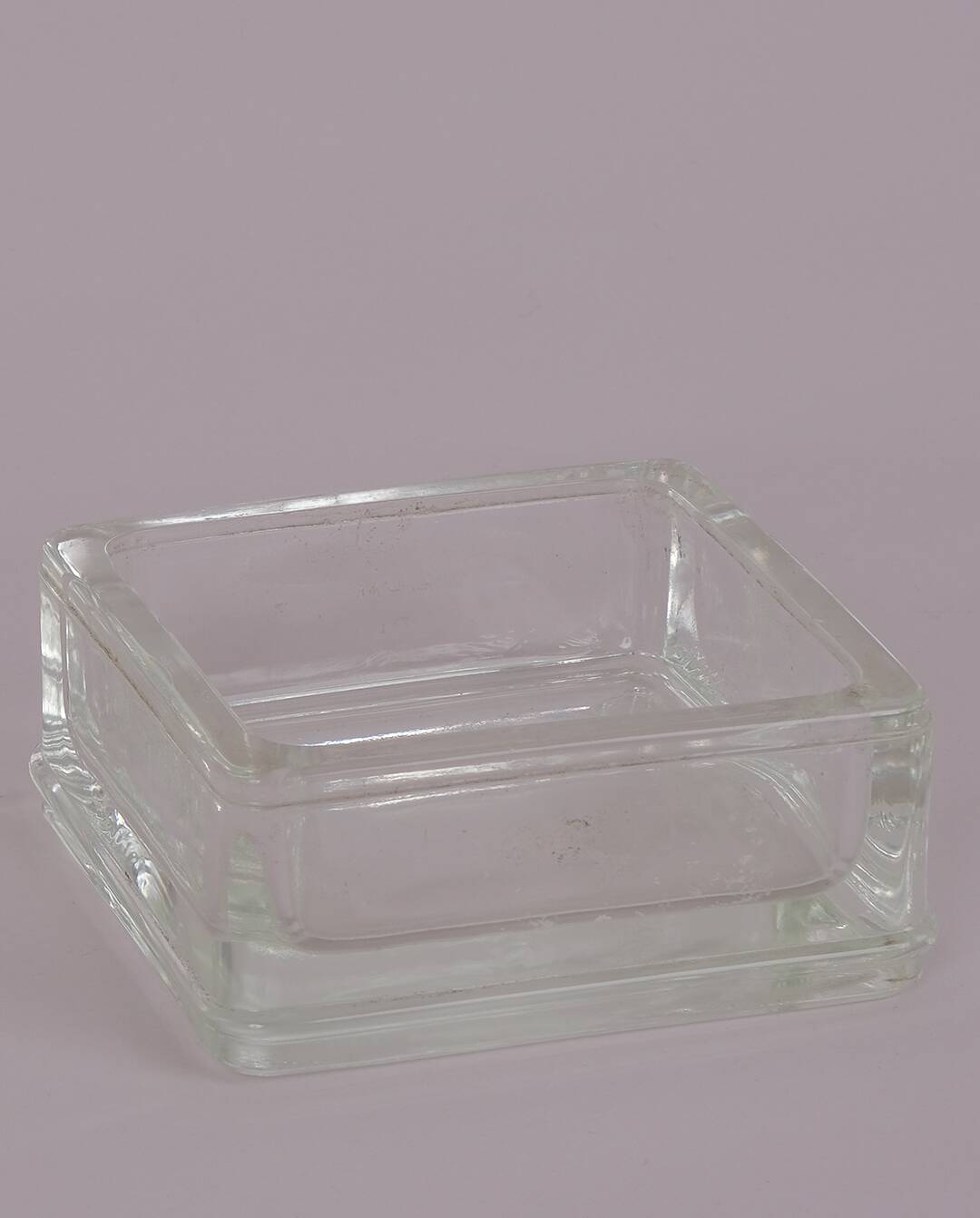 Glass catchall