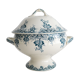 Tureen iron earth