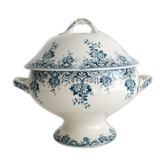 Tureen iron earth