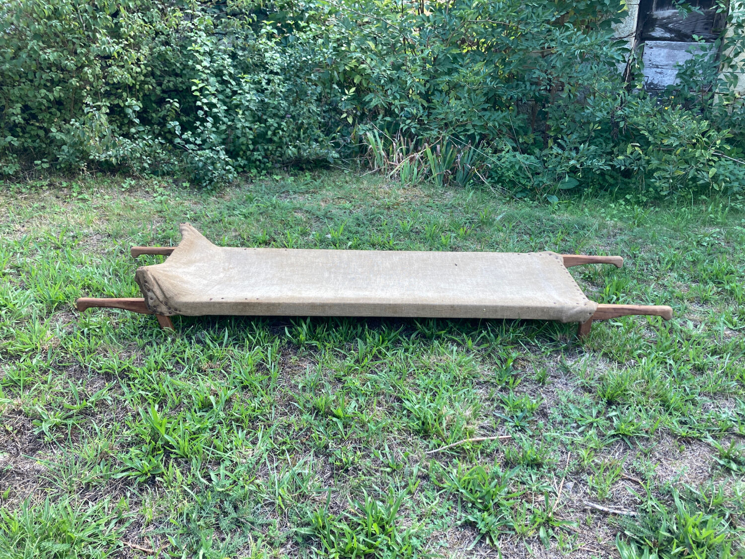 Military stretcher