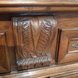 Buffet 4 portes montbeliard XlXeme