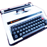 Olympiette special olympia typewriter