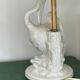 Lampe ancienne forme de Pélican