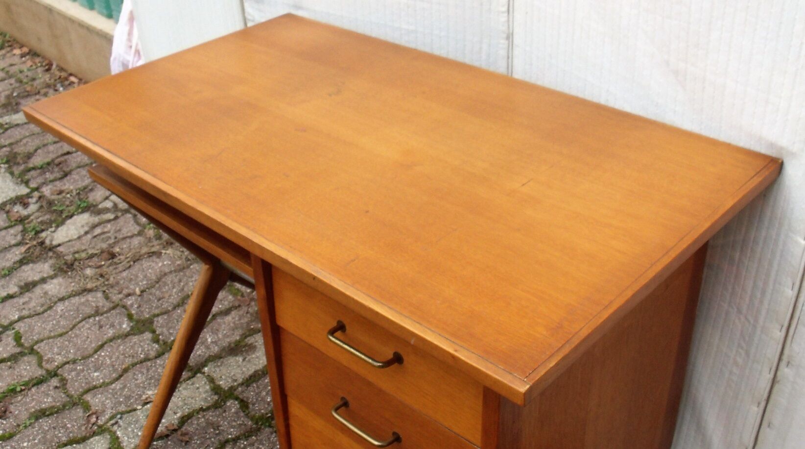 Vintage desk 1950