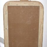 Mirror gilded with musical instruments 75x116cm