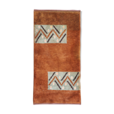 Tapis français art déco 1930