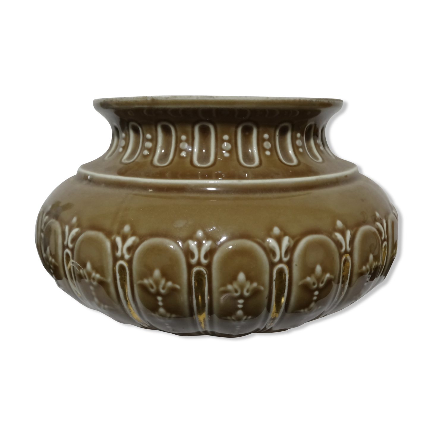 Vase en porcelaine