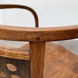 Art Deco Armchair Model 721 by Otto Wagner for J&J Kohn, 1900s