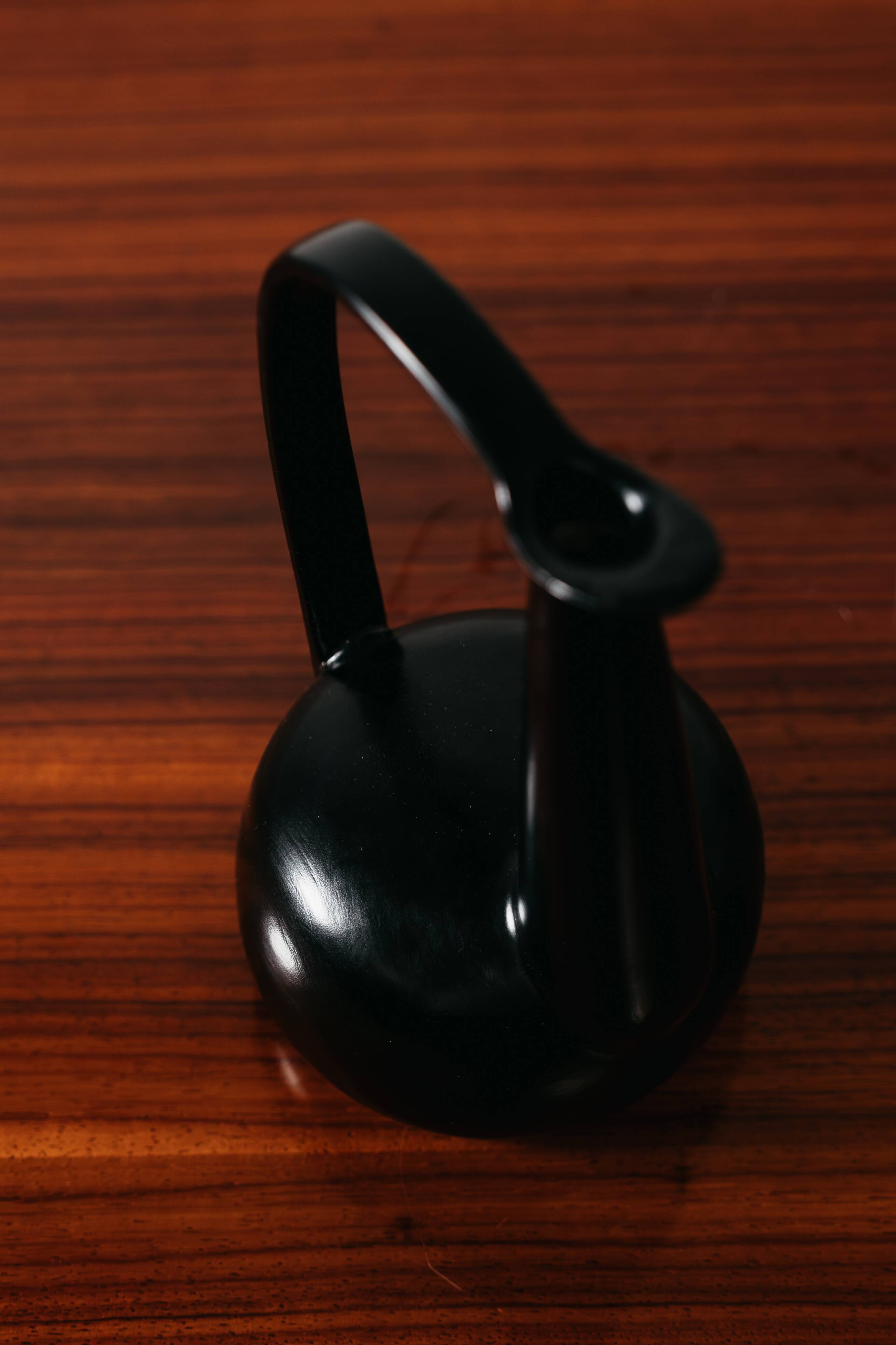 Gio Ponti & Carlo Alberto Rossi Vaso Bucchero N.3 Années 40 Rarissime D