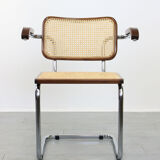 Cesca B64 armchair by Marcel Breuer