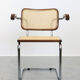 Cesca B64 armchair by Marcel Breuer