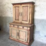 French buffet pine 1850