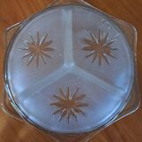Hexagonal plate