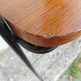 Pair of vintage bedside tables