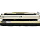 Nogamatic 400 beige and black typewriter