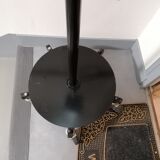 Metal card holder from the 70s