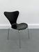 Chair model 3107 by Arne Jacobsen,1970s