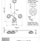 Lustre love stella collection