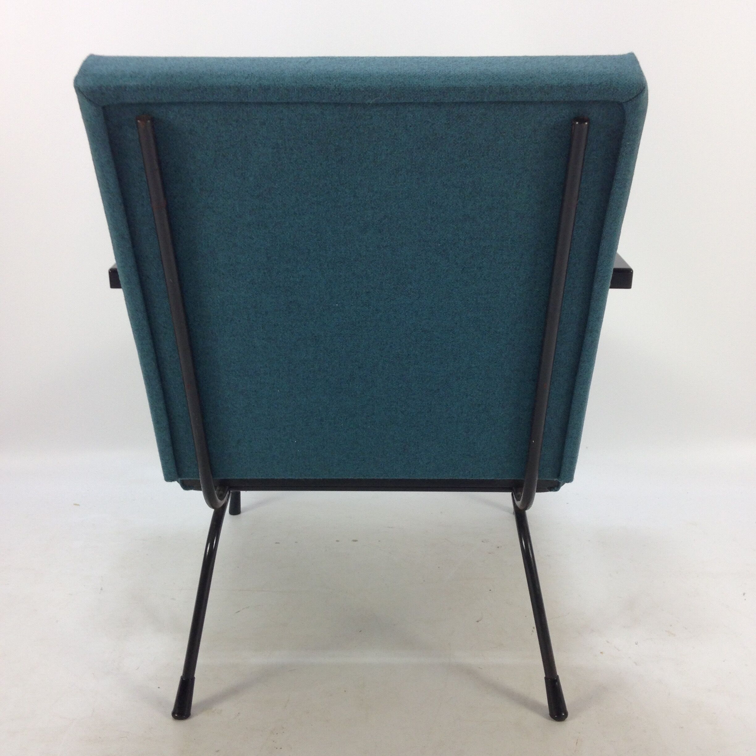 1407 armchair by Wim Rietveld for Gispen, 1950