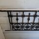 Ancienne Balconnière En Fonte