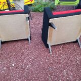 Pair of armchairs from the 60s