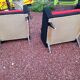 Paire de fauteuils des années 60