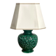 Antique ceramic lamp