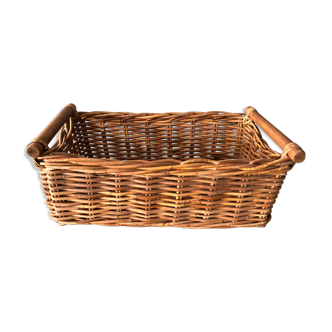 Vintage basket