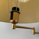 Lampadaire en laiton
