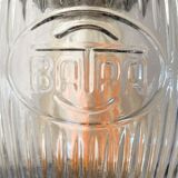 Set of two vintage industrial walkmen made of prismatic glass