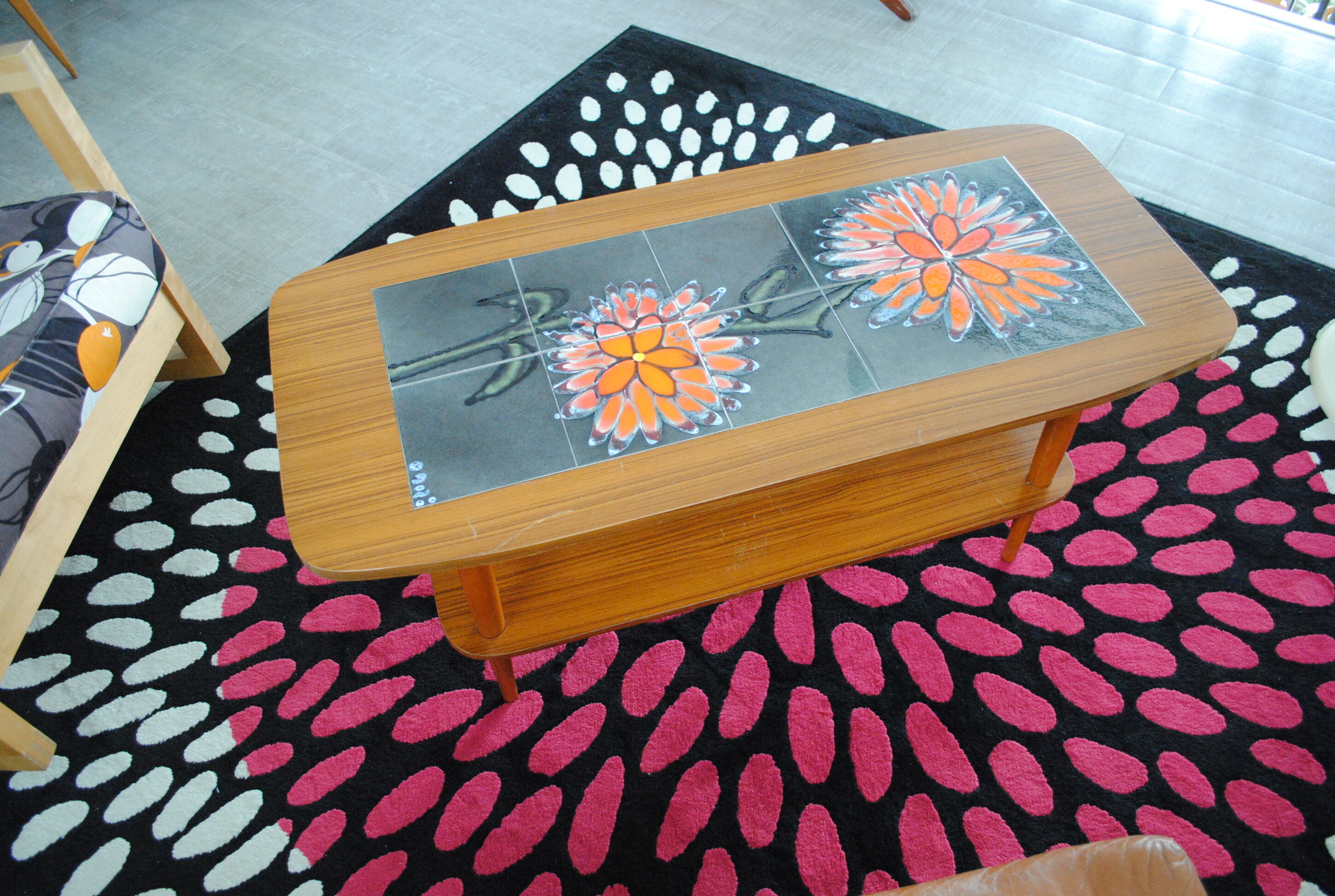 Coffee table