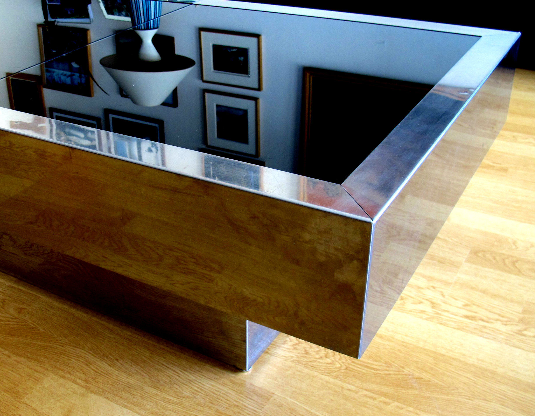 Bar coffee table 70