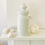 Ceramic conservation pot