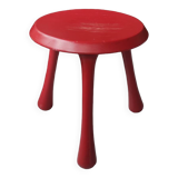 Viny stool By Ingvar Kamprad For living