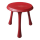 Viny stool By Ingvar Kamprad For living