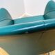 Slitta Slinan armchairs, Poltrona Frau