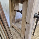 Old carpenter's workshop