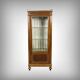 Vitrine en acajou, style Louis XVI – Début XXe