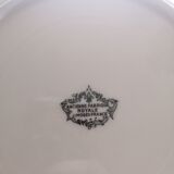 Service porcelaine Ancienne Fabrique Royale Limoges