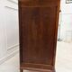Commode vintage pieds compas