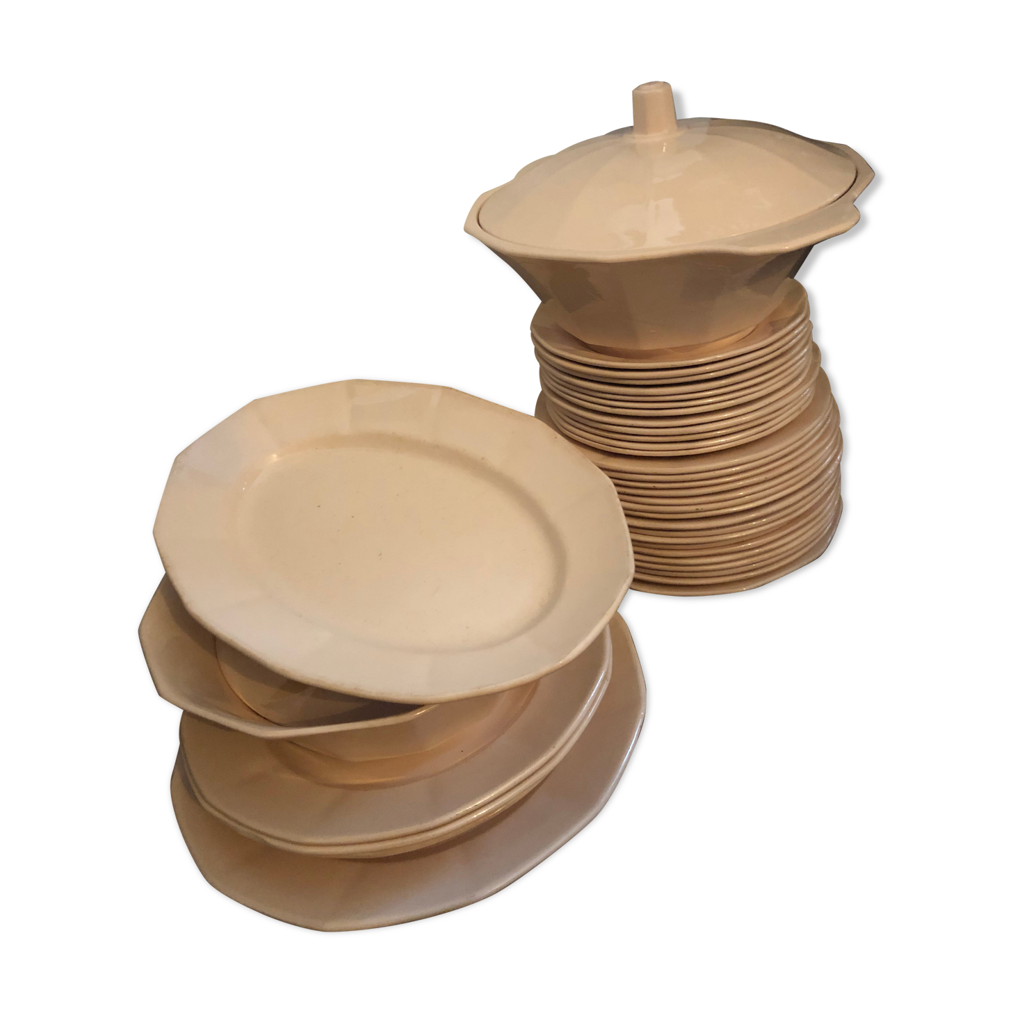 Digoin 36-piece service