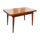 Table scandinave 1950