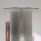 italian Globe Table or floor Lamp by Angelo Brotto - Murano 1960s