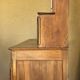 Vaisselier Dauphinois XIXe en merisier, buffet 2 corps