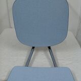 Kitchen chair in formica, vintage