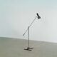 1960's Dutch floor lamp