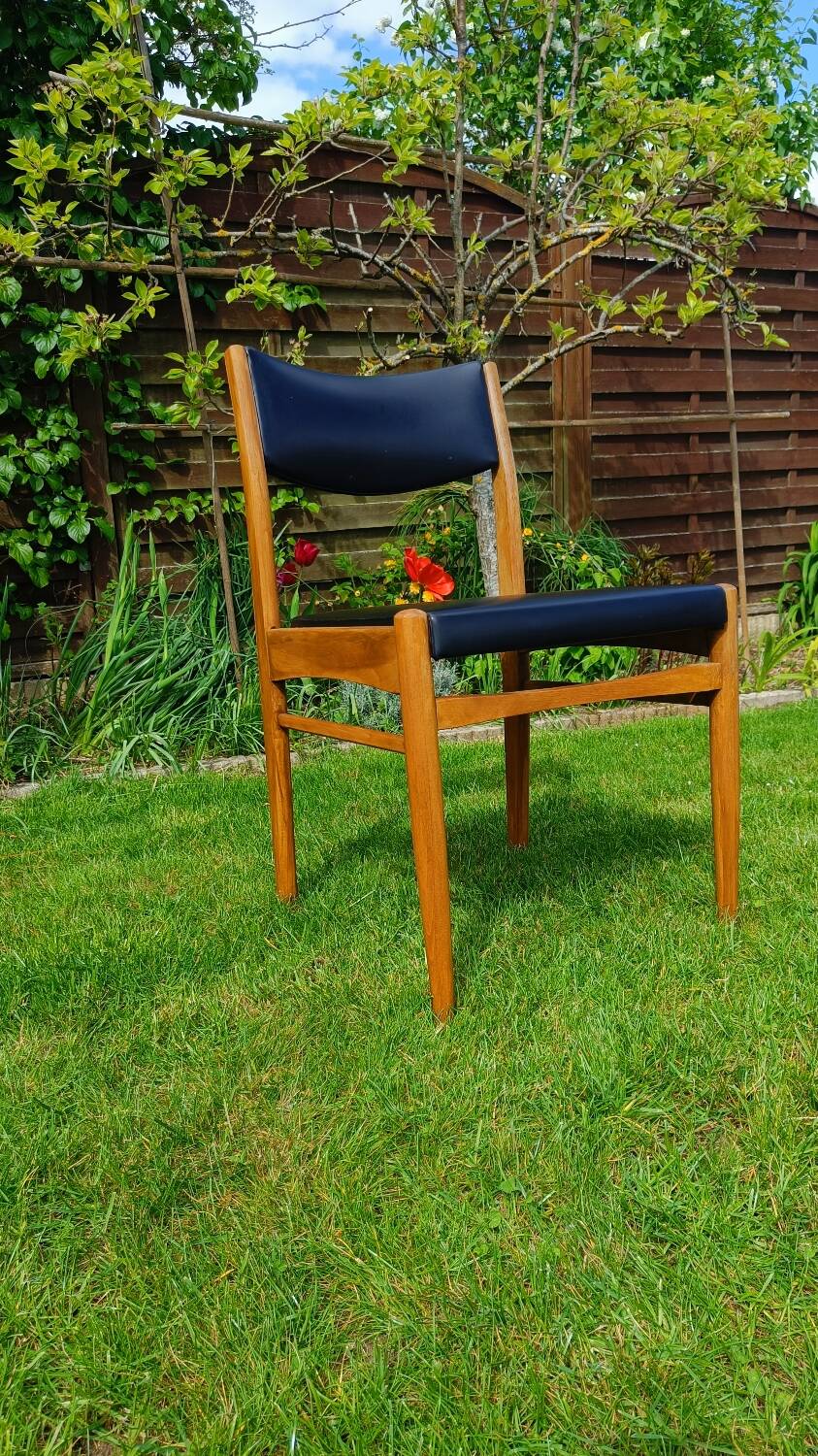 Vintage Scandinavian chairs